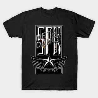 SPK - Machine Age Voodoo - Metal Dance Alternate. T-Shirt